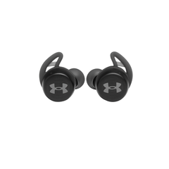 Наушники Under Armour JBL True Wireless Streak Black