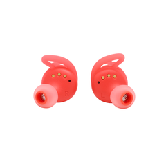 Наушники Under Armour JBL True Wireless Streak Red (UAJBLSTREAKRED