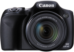 コンパクトデジタルカメラ Canon - Canon SX530HS Фотоаппарат Canon Powershot SX530HS Black (9779B012) купить