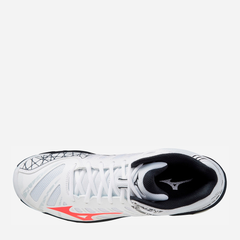 ノパスビューティー Кроссовки Mizuno Wave Voltage Mid V1GA196565 39 (6) 25 см