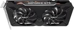 Видеокарта Palit PCI-Ex GeForce GTX 1660 Super GamingPro 6GB GDDR6