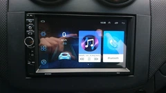 Автомагнитола 2 DIN Pioneer 7918 Android 8.1 Wi Fi, Bluetooth, Gps