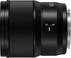 Panasonic Lumix S 85mm f/1.8 (S-S85E) – фото, відгуки