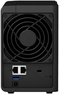 Сетевое хранилище Synology DiskStation DS220+ – фото, отзывы