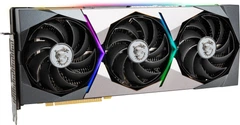Відеокарта MSI PCI-Ex GeForce RTX 3080 Suprim X 10GB GDDR6X