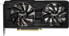 Видеокарта Palit PCI-Ex GeForce RTX 3060 Ti Dual OC LHR 8GB GDDR6