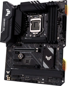 Материнская плата Asus TUF Gaming H570-Pro (s1200, Intel H570, PCI