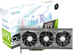 Відеокарта Palit PCI-Ex GeForce RTX 3070 Ti GameRock OC 8GB GDDR6X