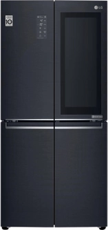 Side-by-Side холодильник LG GC-Q22FTBKL