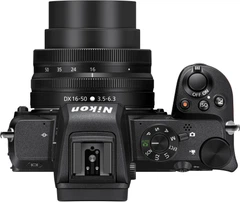 Фотоаппарат Nikon Z50 + DX 16-50mm VR Kit (VOA050K001) купить на