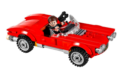 Lego super best sale heroes 76077