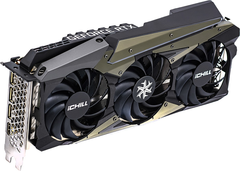RTX3080 ICHILL X3 INNO3D グラフィックボード グラボ INNO3D GEFORCE RTX™ 3080 ICHILL X3 | INNO3D - GRAPHICS CARDS
