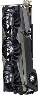 Видеокарта INNO3D PCI-Ex GeForce RTX 3070 Ti iChill X4 8GB GDDR6X