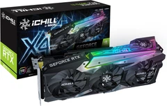 iCHILL RTX 3070 8GB GDDR6 本体 Видеокарта INNO3D PCI-Ex GeForce RTX 3070 Ti iChill X4 8GB GDDR6X