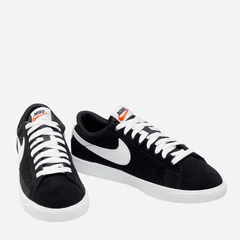 blazer low prm vntg suede