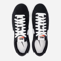 blazer low prm vntg suede