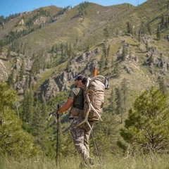 Рюкзак Eberlestock F65 Little Big Top DE – фото, отзывы