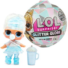 Lol glitter globe dolls on sale