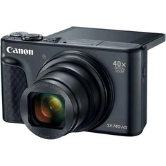 Цифровой фотоаппарат Canon Powershot SX740 HS Black (2955C012