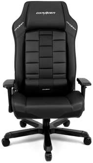 Кресло для геймеров DXRacer BOSS B120-N Black (GC-B120-N-F2)