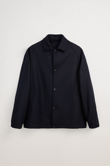 Zara coach jacket discount
