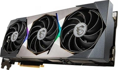 Видеокарта GF RTX 3070 Ti 8GB GDDR6 Suprim X MSI (GeForce RTX 3070
