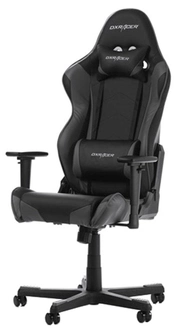 Кресло для геймеров DXRacer Racing R001-NG (GC-R001-NG-W1)
