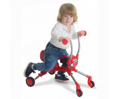 Smart-trike Машинка-каталка Springo red 9003500