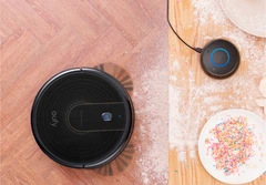 Робот-пылесос Anker Eufy RoboVac 15C Black – фото, отзывы