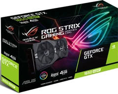 Видеокарта Asus PCI-Ex GeForce GTX 1650 Super ROG Strix Advanced