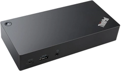 Док-станция Lenovo ThinkPad USB-C Dock Gen 2 (40AS0090EU)
