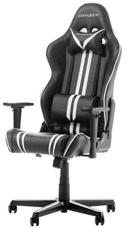 Кресло для геймеров DXRacer Racing R9-NW (GC-R9-NW-Z1)
