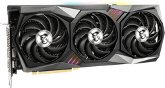 Видеокарта MSI PCI-Ex GeForce RTX 3080 Gaming Z Trio 10G LHR