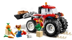 Конструктор LEGO City Great Vehicles Трактор 148 деталей