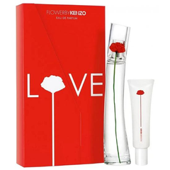 小物 flower.74 Kenzo Flower By Kenzo Love Набор (Парфюмированная вода 50 ml