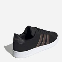 Кеды Adidas Grand Court Base FV8480 (9UK) см Cblack