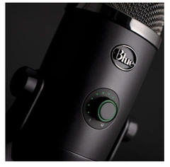 Мікрофон Blue Microphones Yeti X (Blackout) – фото, відгуки