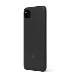 Cмартфон Google Pixel 4a 6/128GB Just Black(Европейская версия