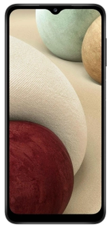 Мобильный телефон Samsung Galaxy A12 Nacho 4/64GB Black (SM-A127FZKVSEK)