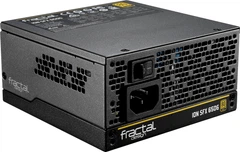 Блок питания Fractal Design Ion SFX-L 650W Gold (FD-PSU-ION-SFX