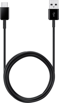 Кабель Samsung USB Type-A – USB Type-C 1.5 м Black (EP-DG930IBRGRU)