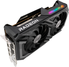 Видеокарта Asus PCI-Ex Radeon RX 6600 XT ROG Strix OC Edition 8GB