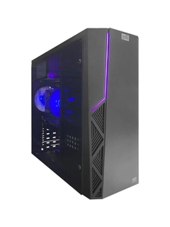 Компьютер ATOL PC1071MP - Gaming BLUE#2 v2 (ATOL_NG#2V2_PC1071MP) Black