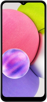 Мобильный телефон Samsung Galaxy A03s 3/32GB White (SM-A037FZWDSEK)