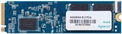 Apacer AS2280Q4 500GB NVMe M.2 2280 PCIe 4.0 x4 3D NAND TLC (AP500GAS2280Q4-1)