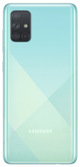 Мобильный телефон Samsung Galaxy A71 6/128GB Blue (SM-A715FZBUSEK