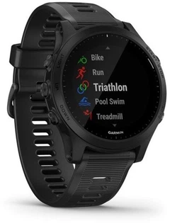 Спортивные часы Garmin Forerunner 945 Black (010-02063-00) – фото