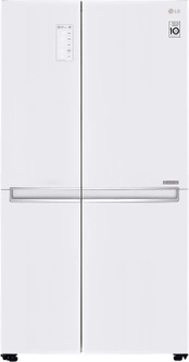 Side-by-side холодильник LG GC-B247SVDC