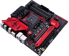 Материнская плата Asus TUF GAMING B550M-ZAKU Wi-Fi (sAM4, AMD B550