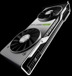 NVIDIA GeForce RTX 2080 Super Founders Edition (9001G1802540000